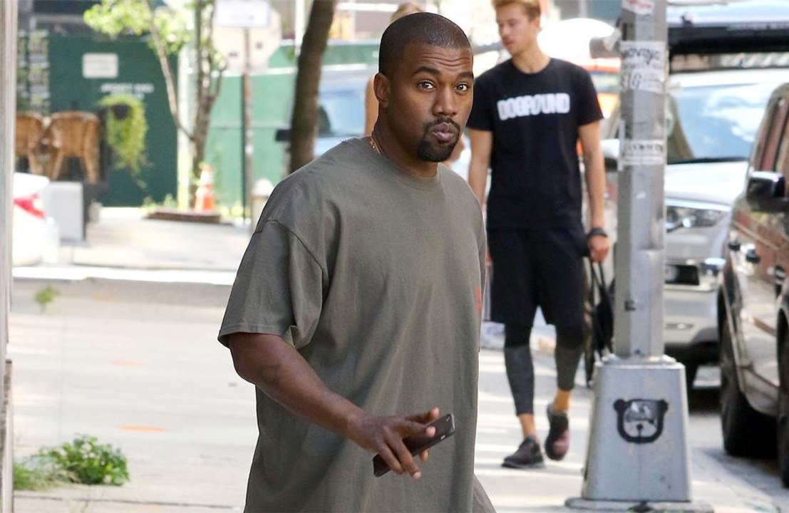 Kanye West ordered to stop building work