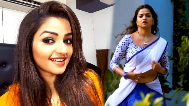 Nandhini Serial Nithya Ram Second marriage