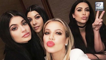 Here's What To Expect From The Kardashians' Annual Family Christmas Card!