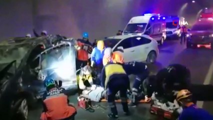 Şırnak tünellerinde nefes kesen tatbikat