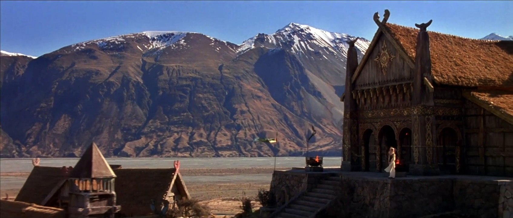 Lord of the Rings: The Two Towers Trailer [4K HD]