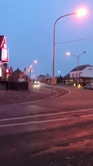 Le bus ne s'arrêtent pas à Brûly-de-Couvin