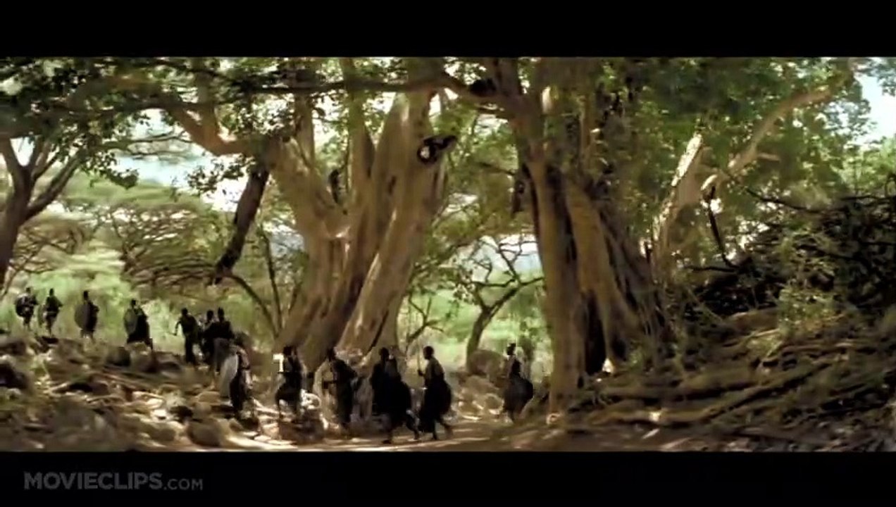 Lara Croft Tomb Raider- The Cradle of Life (2003) Official Trailer #1 - Angelina Jolie Movie 4K HD