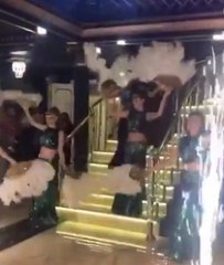 AKP'lilerin çocuklarının lüks yaşamını kare kare ifşa ettiler -3