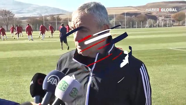 Rıza Çalımbay: 6 tane final maçımız var