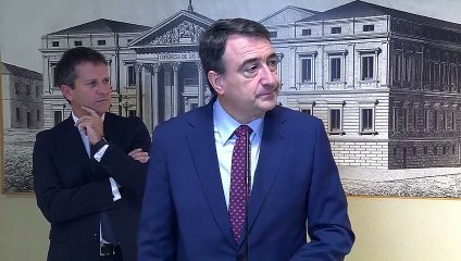 El PNV apoya el 'cordón sanitario' a Vox en la Mesa del Congreso