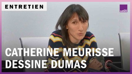 La Liberté guidant Catherine Meurisse