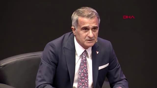 Spor şenol güneş uluslararası futbol ekonomi formu'nda açıklamalarda bulundu