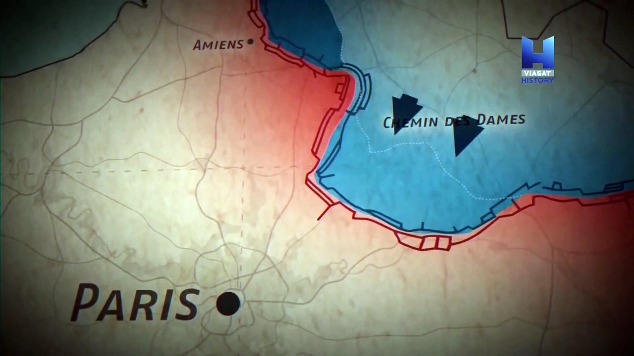 Sayılarla I. Dünya Savaşı - 6.Bölüm (TR Belgesel)