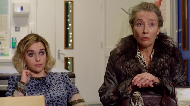 Last Christmas - Extrait Petra contredit Kate chez le médecin VF [Au cinéma le 27 novembre]