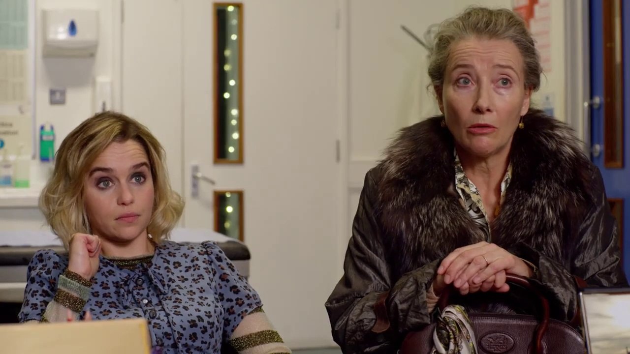 Last Christmas - Extrait Petra contredit Kate chez le médecin VF [Au cinéma le 27 novembre]