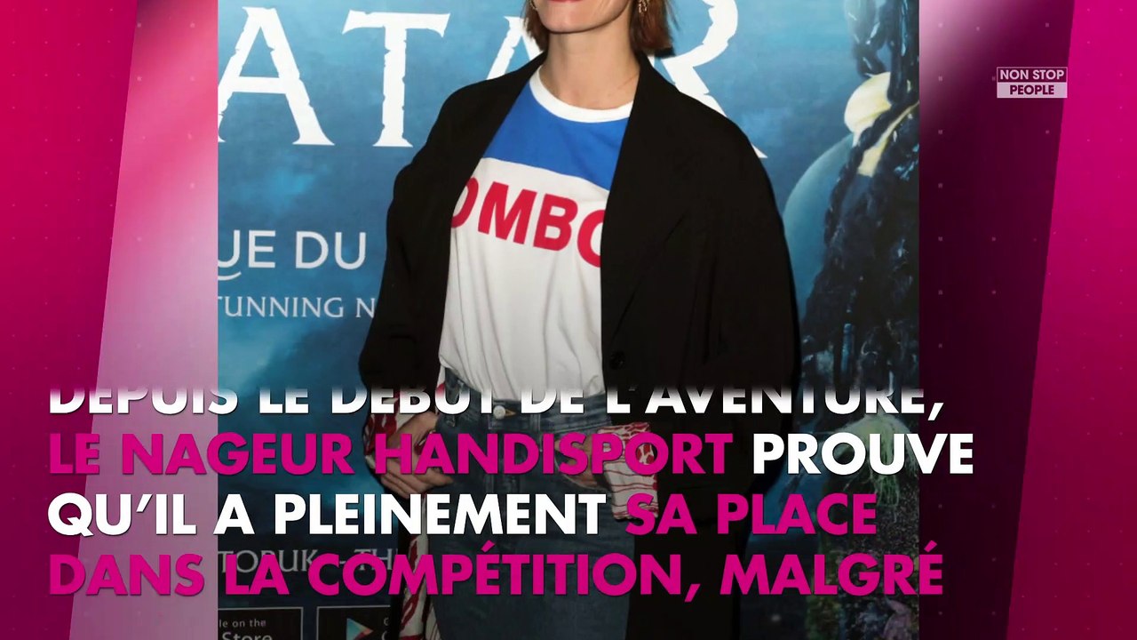 DALS 2019 - Sami El Gueddari : Comment  Fauve Hautot gère son handicap ?