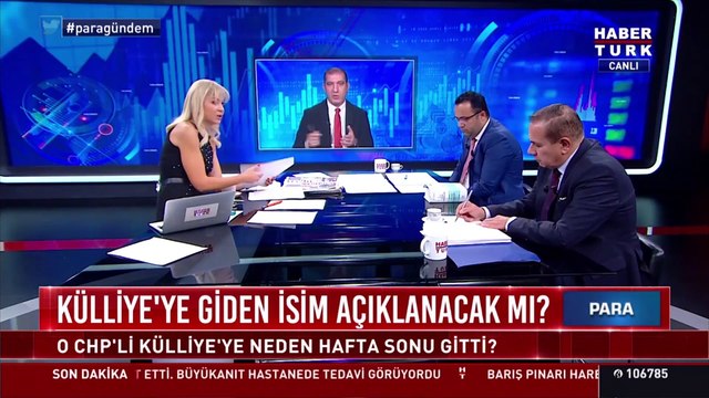 CHP'li İlhan Kesici, Saray'da Erdoğan'la görüşen isim İlhan Kesici olabilir diyen Bülent Aydemir'i yalanladı