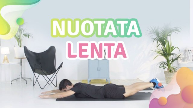 Nuotata lenta - Vivere più Sani