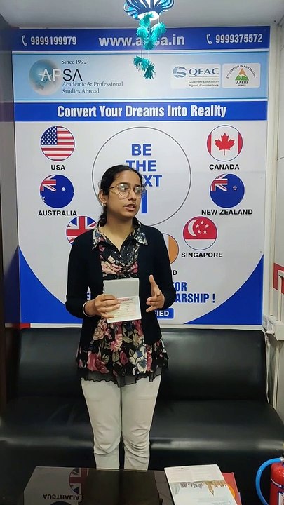 How to Get Study Visa Easy Approval | Score 7.5 IELTS band