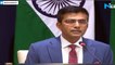We will closely work with new Sri Lankan government: MEA