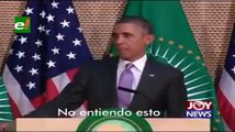 Obama: Respeto a la Constitución y el Legado de un presidente