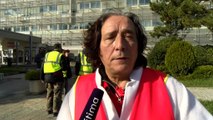 Appel d'une partie des hospitaliers de Martigues pour la mobilisation du 5 décembre