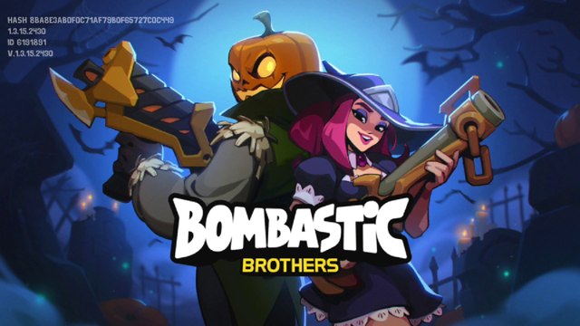 Bombastic Brothers Gameplay (Android Games)