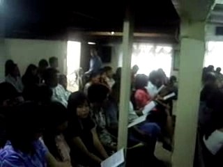 Video... congregation