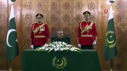 Genelkurmay Başkanı Güler’e Pakistan’da İmtiyaz Nişanı verildi