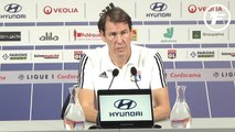 OL : Rudi Garcia prévient ses joueurs