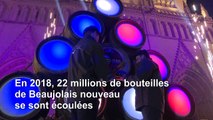 Le Beaujolais nouveau est arrivé !