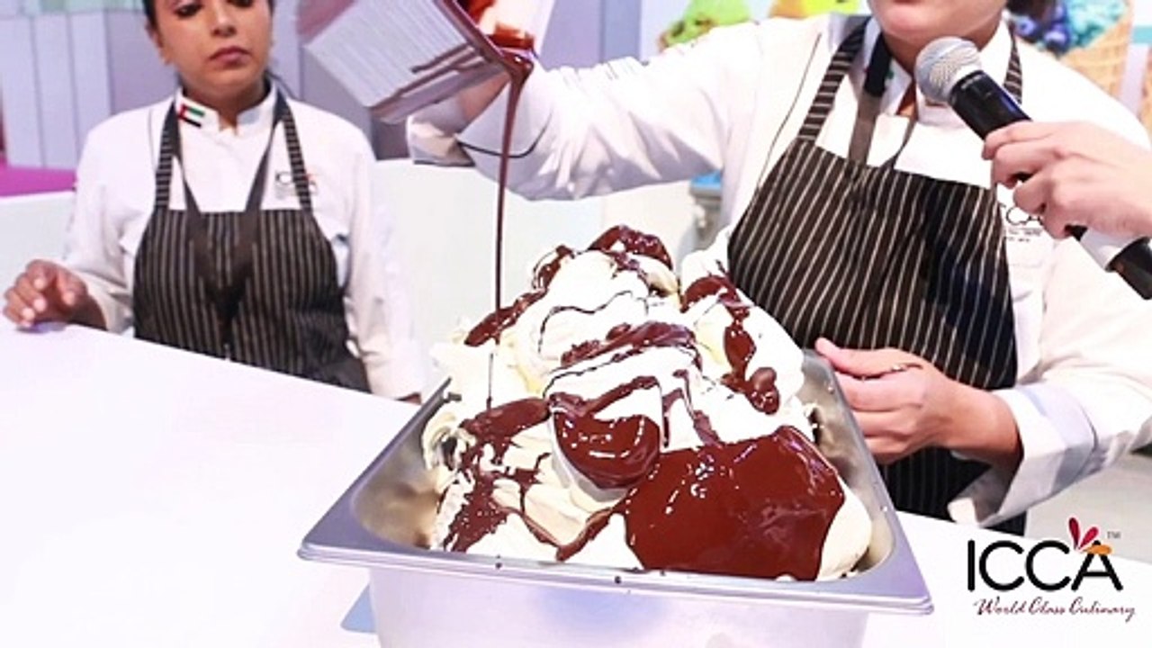 Which is the best gelato base college in Dubai