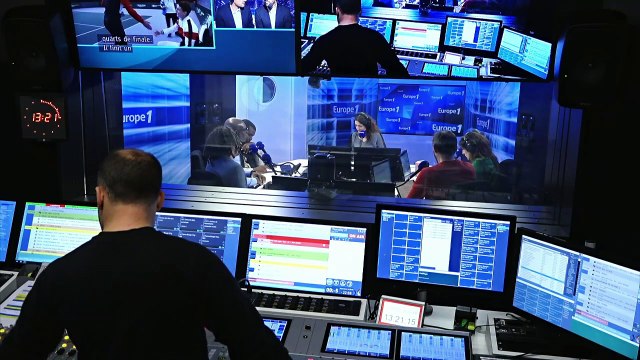 Jean-Laurent Lujien, fondateur d'ID9System est l'invité de La France bouge