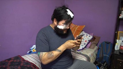 2300 مصاب خلال مظاهرات تشيلي