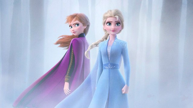 La Reine des Neiges 2 - Nouvelle bande annonce (VF)