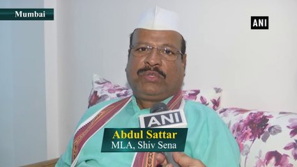 Will break the heads, legs of those who will try to split Shiv Sena: Abdul Sattar