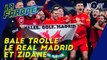 Bale trolle le Real Madrid et Zidane