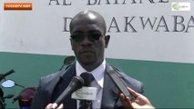 BOUAKÉ: UNION DES RADIOS DE GBÈKÈ, ALEX YAO ÉLU PRÉSIDENT