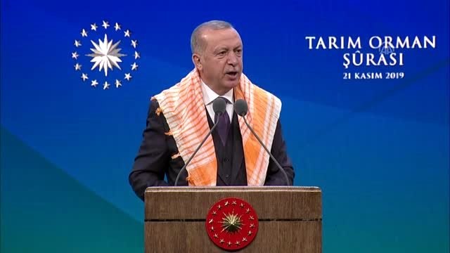 Cumhurbaşkanı Erdoğan: Önümüzdeki yıl yaş çay alım miktarı 650 bin tona, kuru çay satışı da 115...