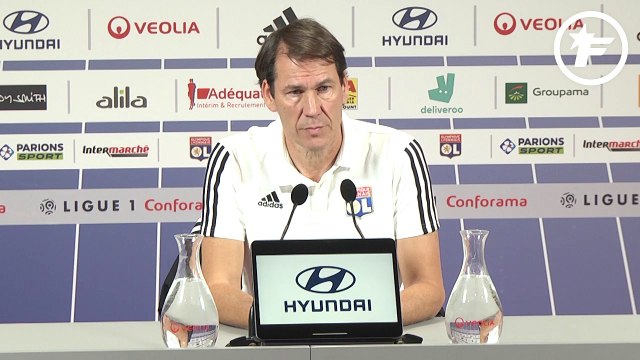 OL : Rudi Garcia explique la gestion des jeunes pépites lyonnaises
