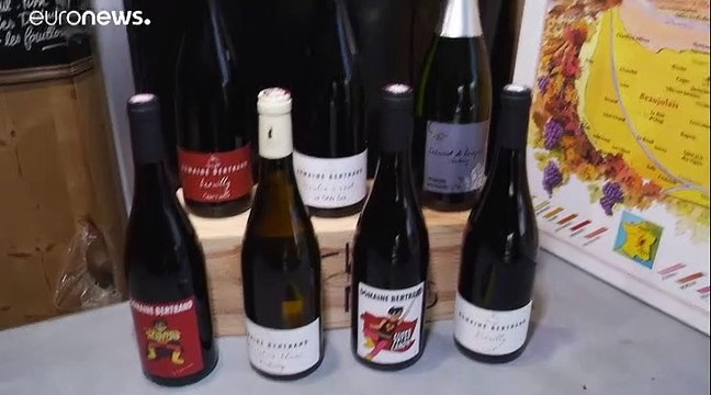 Exportações do Beaujolais Nouveau continuam a crescer