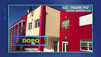 Prima e Dopo - Edilizia Scolastica