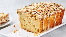 Apple Crisp Pound Cake > Banana Bread
