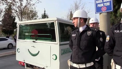 Eski TBMM Danışma Meclisi Üyesi İsmail Hakkı Demirel son yolculuğuna uğurlandı