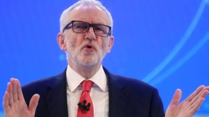 UK's Corbyn outlines plan to boost taxes on the wealthy