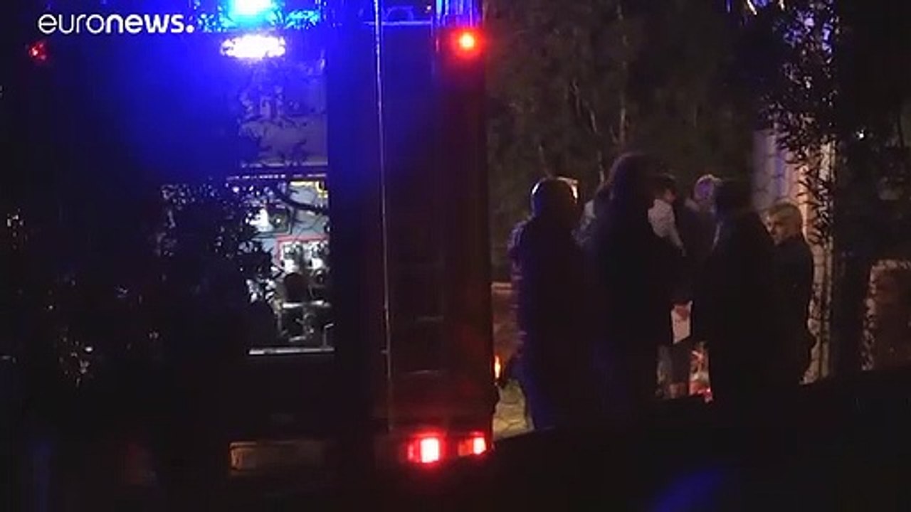 5 Tote bei Explosion in Knallerfabrik