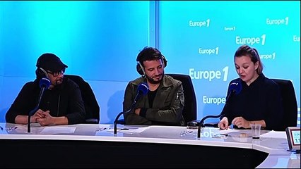 Quand Christine Berrou lit le journal intime de son chat devant Philippe Geluck