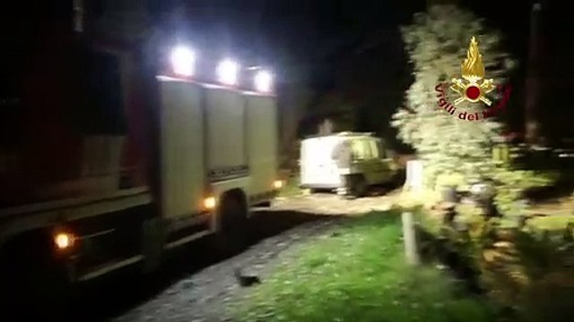 Barcellona Pozzo di Gotto (ME) - Esplode fabbrica fuochi artificiali, 5 vittime (21.11.19)