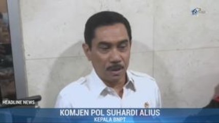 Tangkal Radikalisme, BNPT Rangkul Mantan Teroris