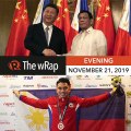 Panelo: China can be ‘role model’ of the PH | Evening wRap