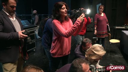 Sara Baras regresa al Maestranza con su espectáculo "Sombras"