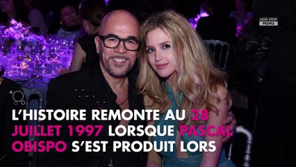 Pascal Obispo victime de jalousie : Un homme lui a tiré dessus sur scène