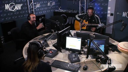 A2H : Session live (Live @Mouv' Rap Club)