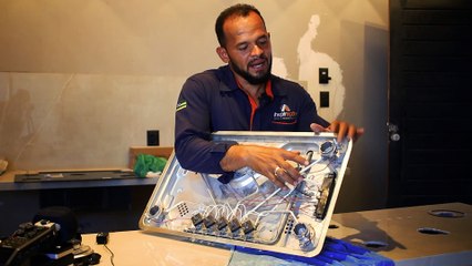 tutorial forno versão 02